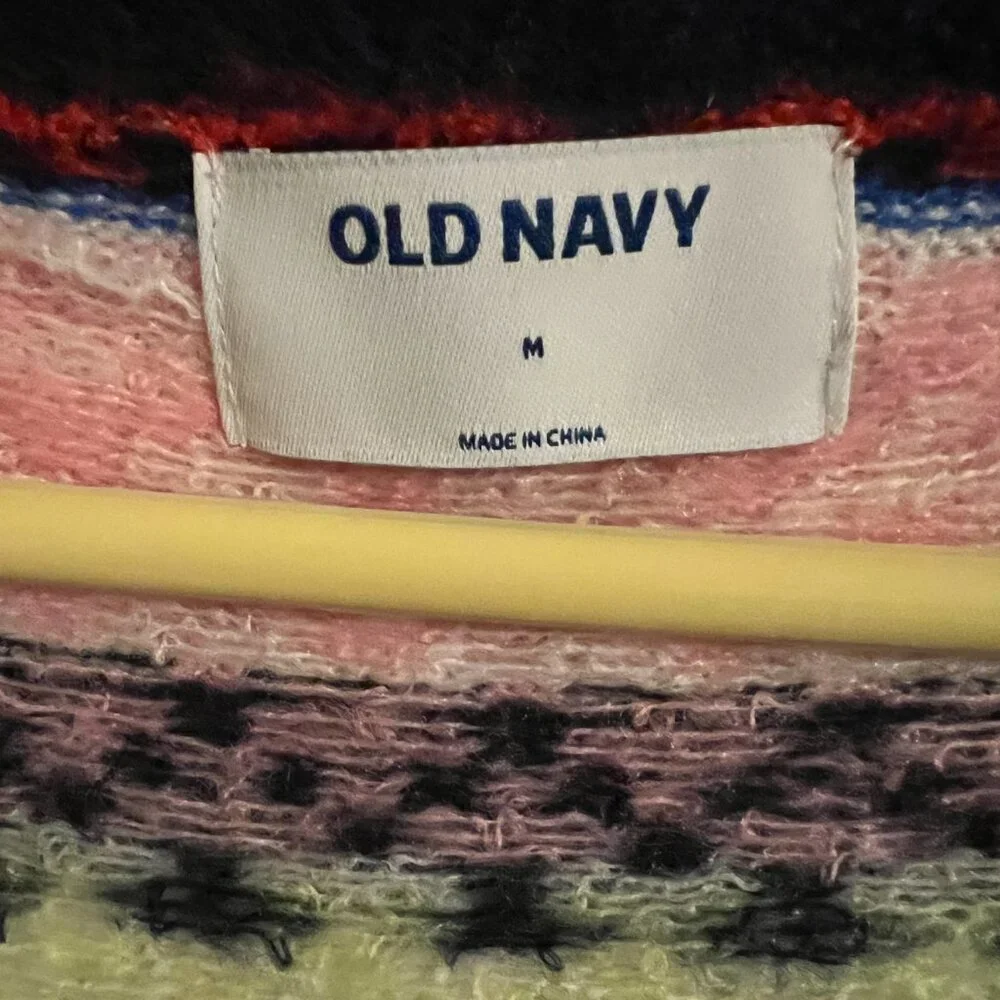 Old Navy, Long Sweater Cardigan - Picture 7 of 7